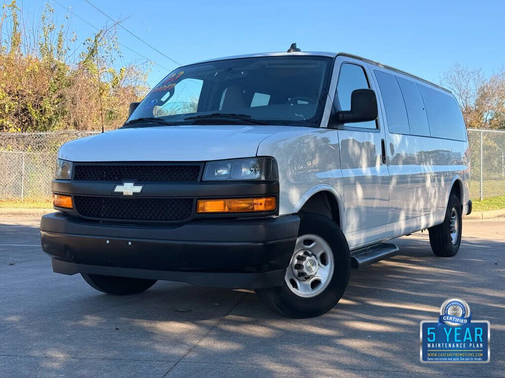 2023 CHEVROLET Express