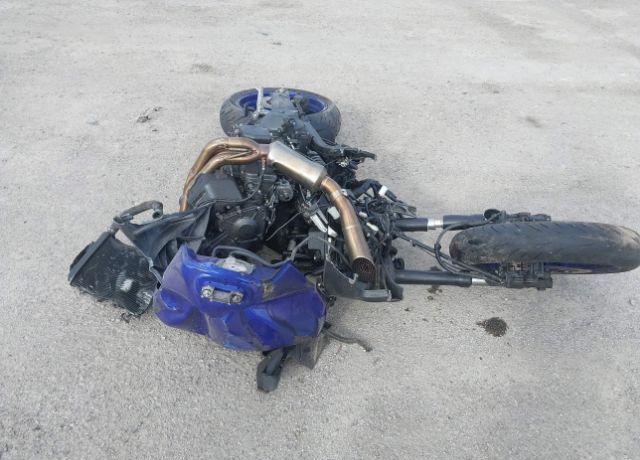 2023 YAMAHA MTN890