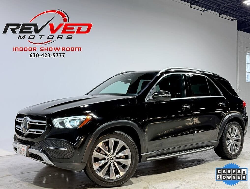 2020 MERCEDES-BENZ GLE-Class