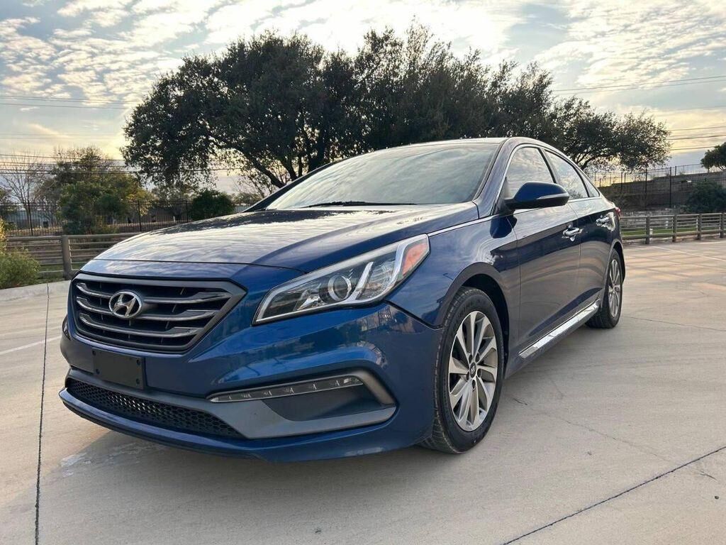 2017 HYUNDAI Sonata