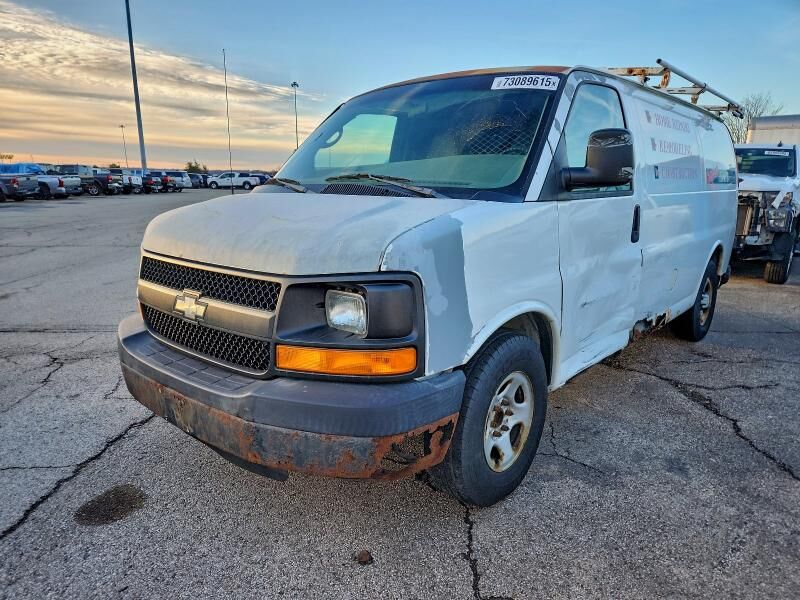 Chevrolet Express