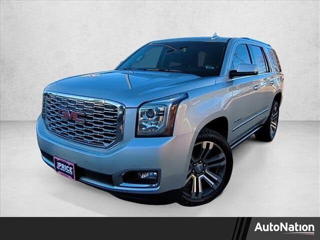 2020 GMC Yukon