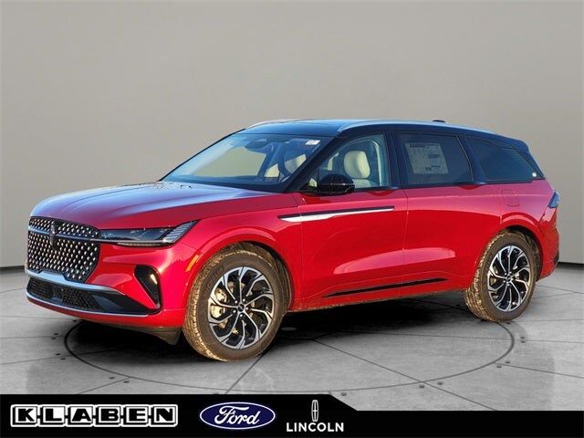 2026 LINCOLN Nautilus
