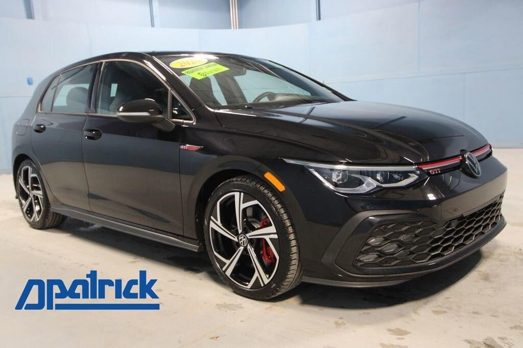 2024 VOLKSWAGEN Golf GTI