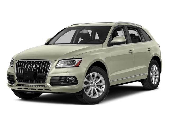 2016 AUDI Q5
