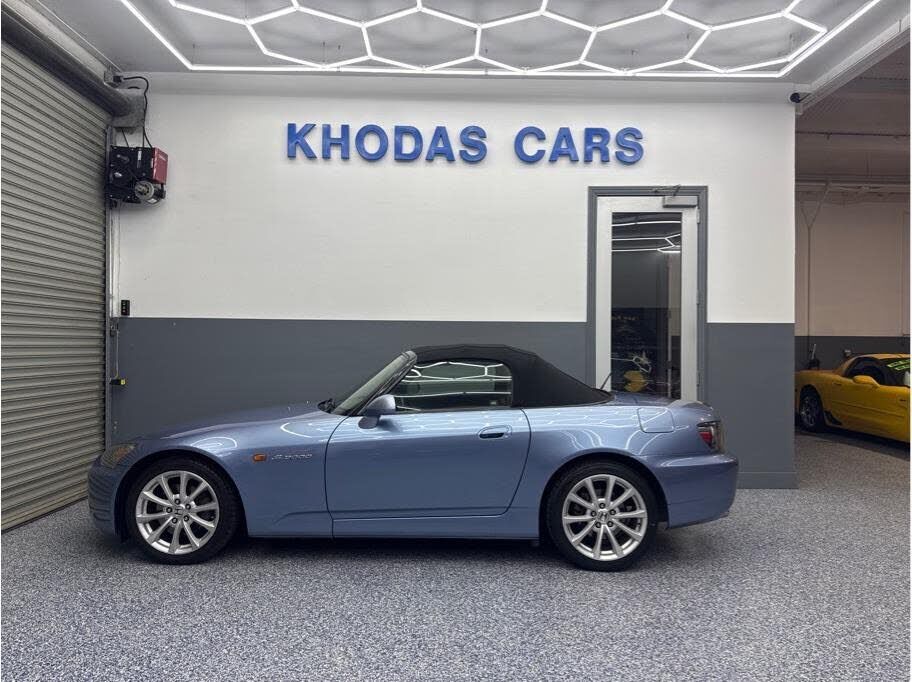2006 HONDA S2000