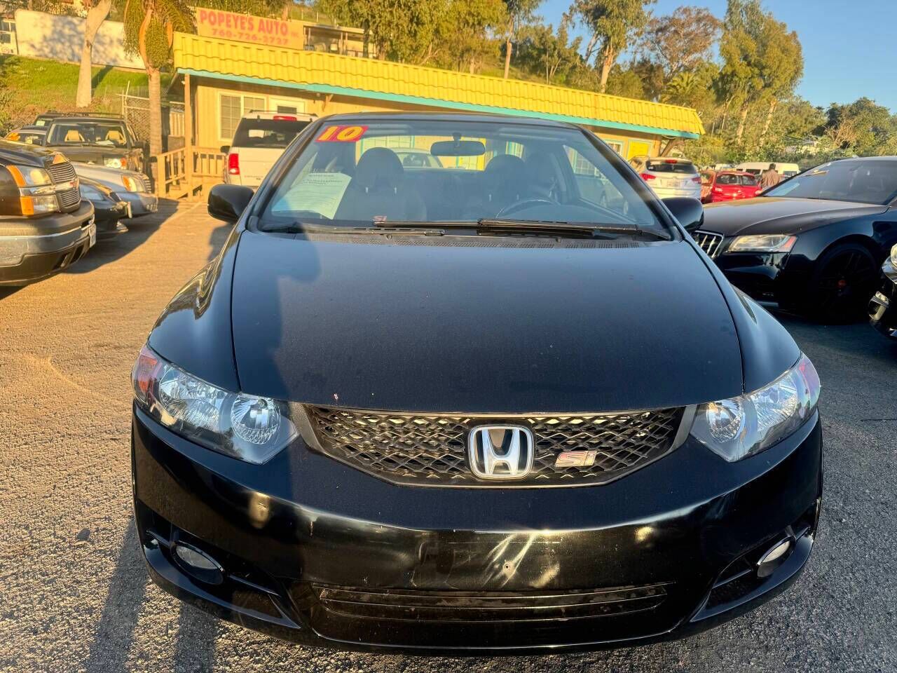 2010 HONDA Civic
