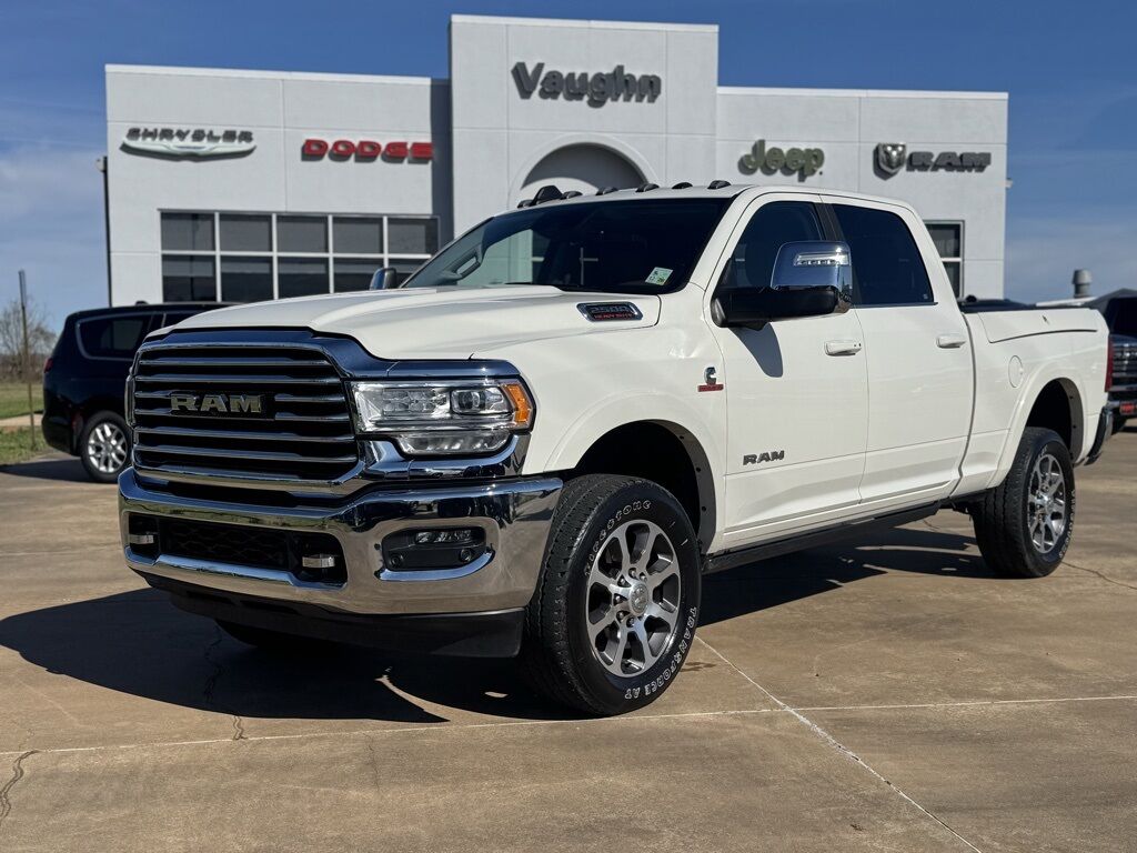 2024 RAM 2500