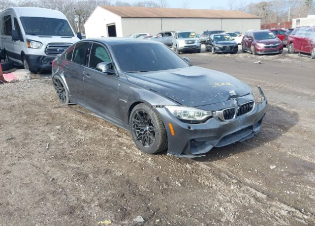 2015 BMW M3