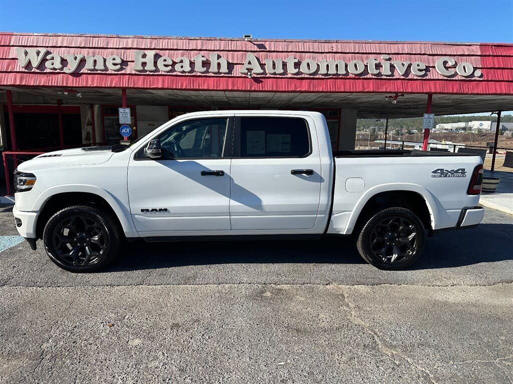 2024 RAM 1500