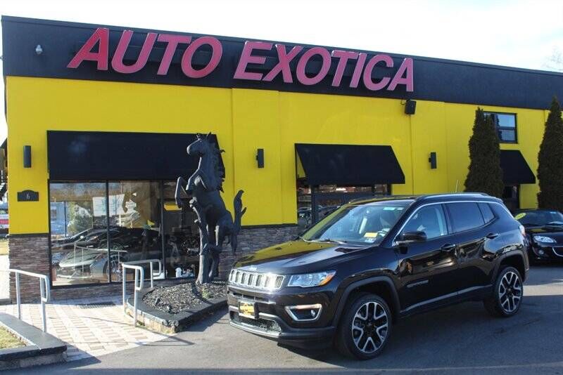2018 JEEP Compass