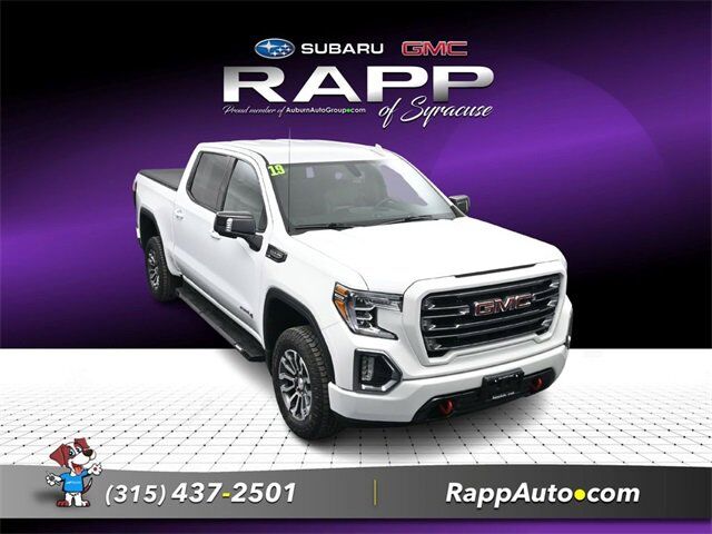 2019 GMC Sierra