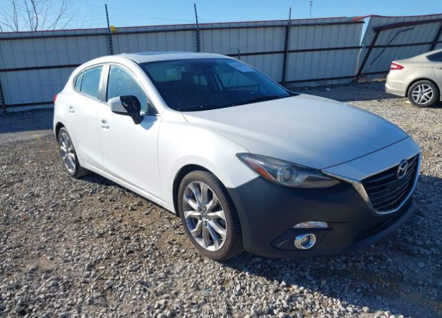2014 MAZDA Mazda3