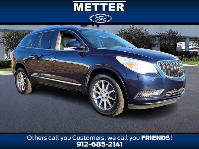 2016 BUICK Enclave