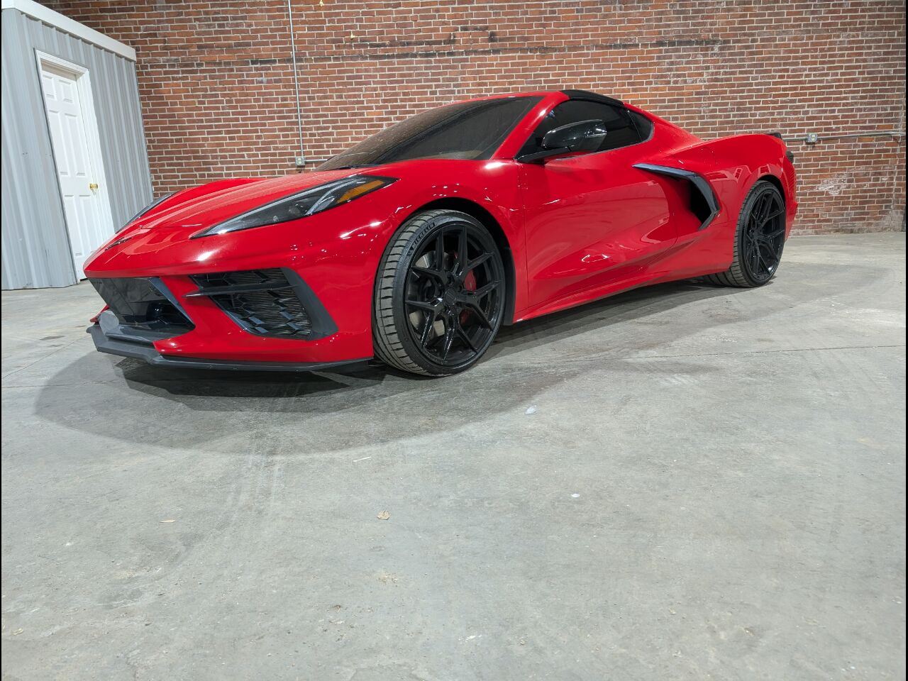 2022 CHEVROLET Corvette