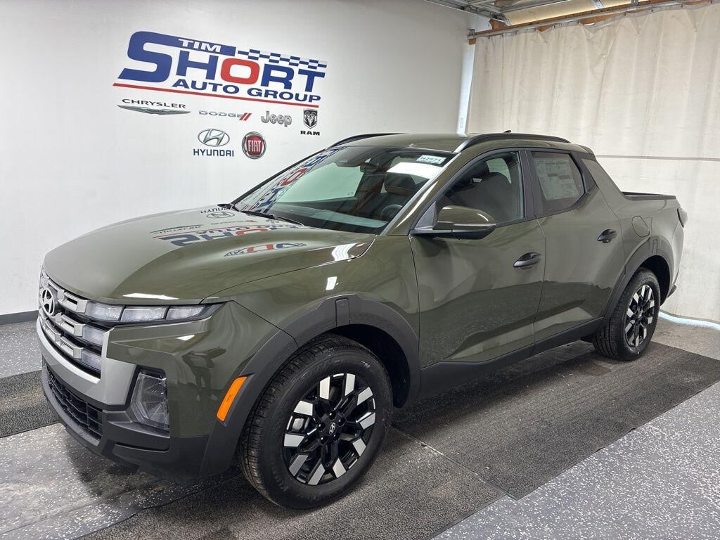 2026 HYUNDAI SANTA CRUZ