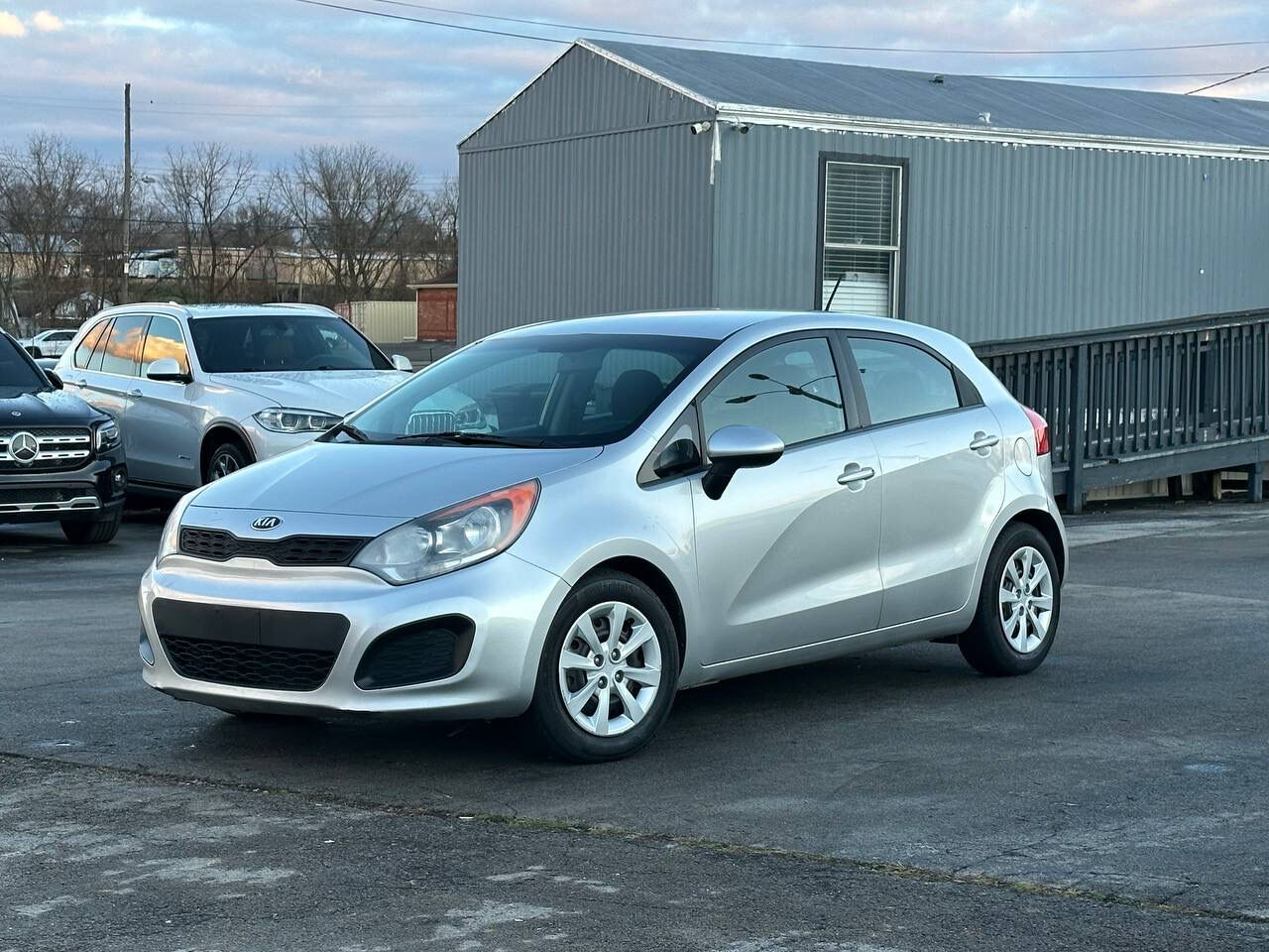 2013 KIA Rio