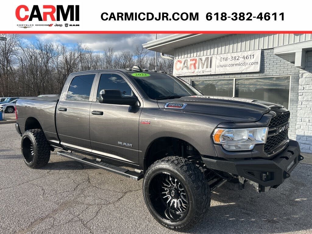 2022 RAM 2500