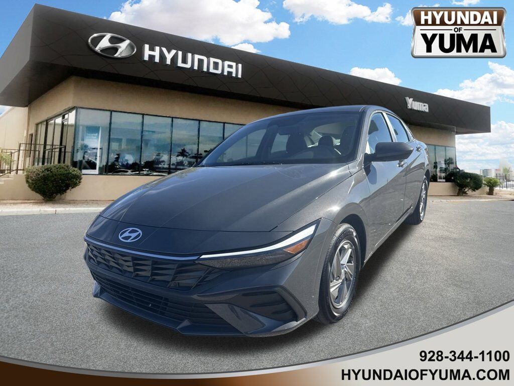 2025 HYUNDAI Elantra
