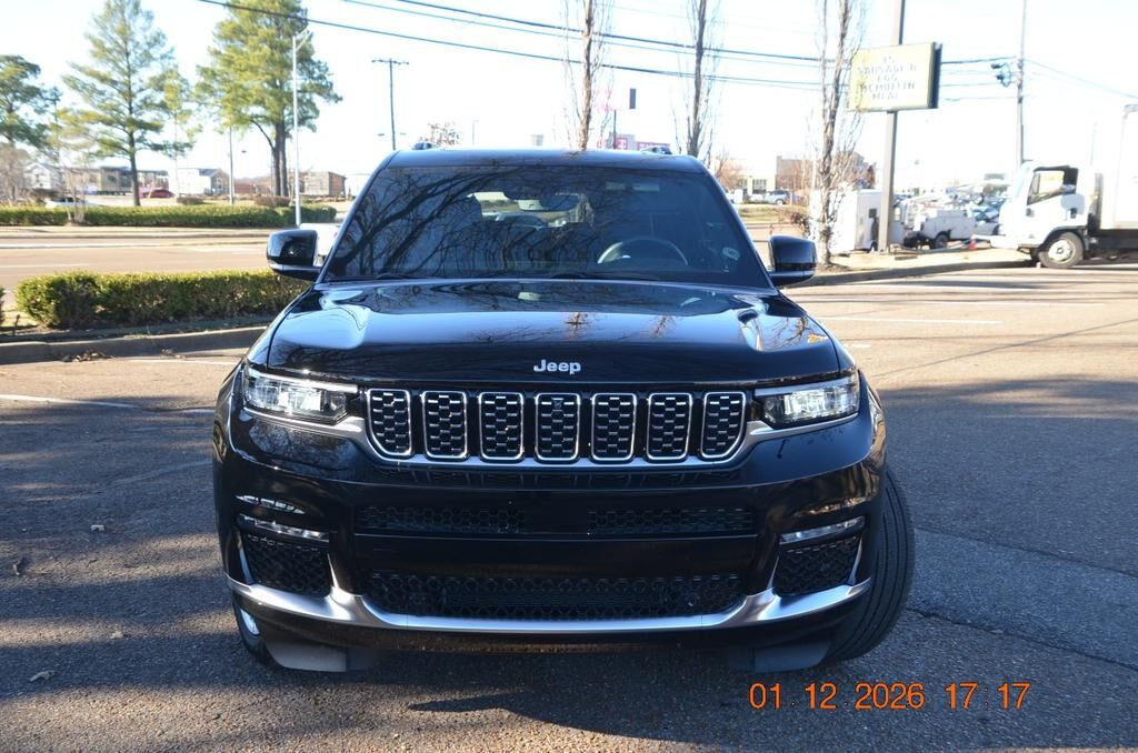 2024 JEEP Grand Cherokee L