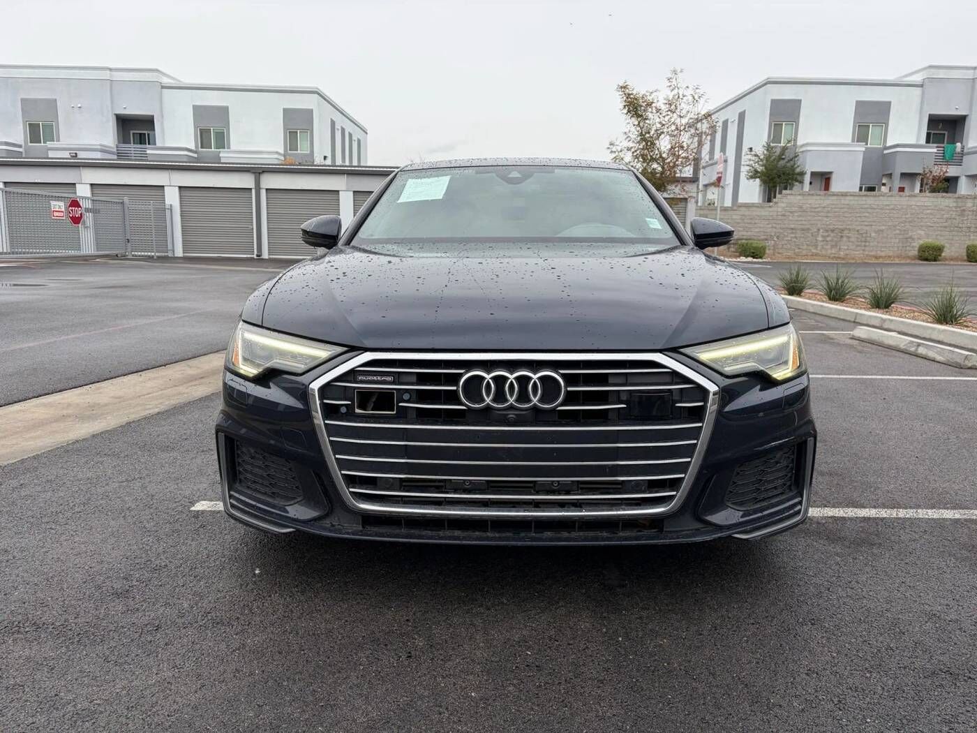 2019 Audi A6