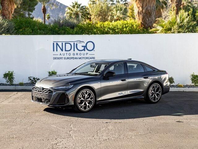 2026 AUDI A6