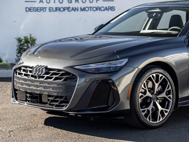 2026 Audi A6