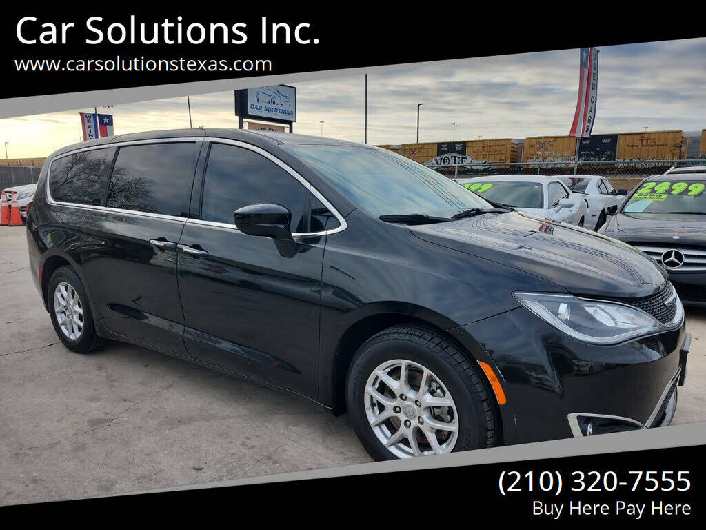 2020 CHRYSLER Pacifica