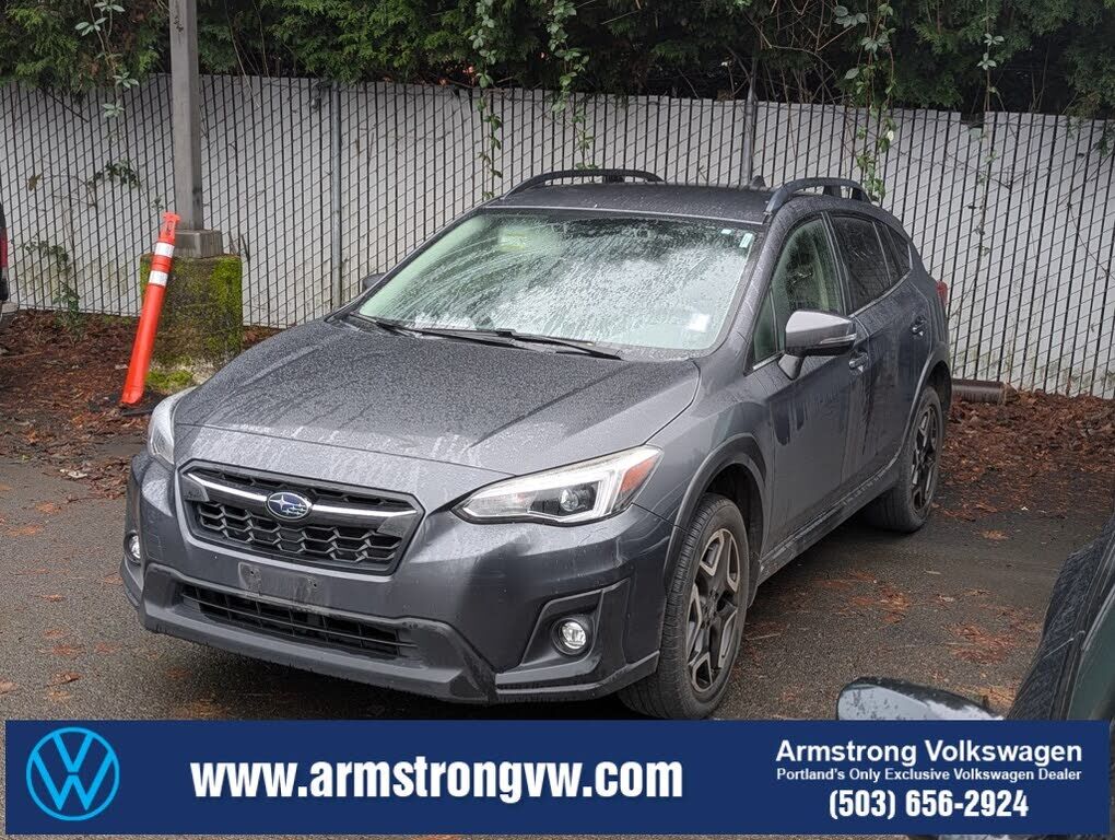 2020 SUBARU Crosstrek