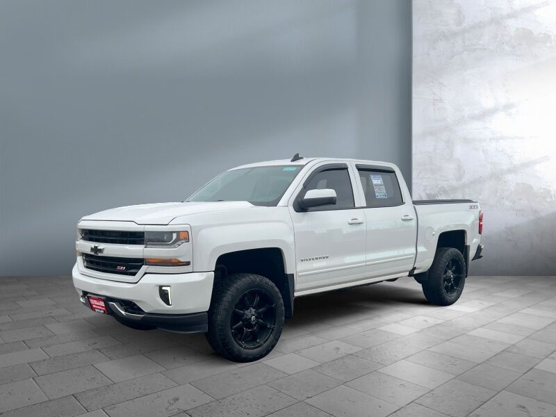 2016 CHEVROLET Silverado