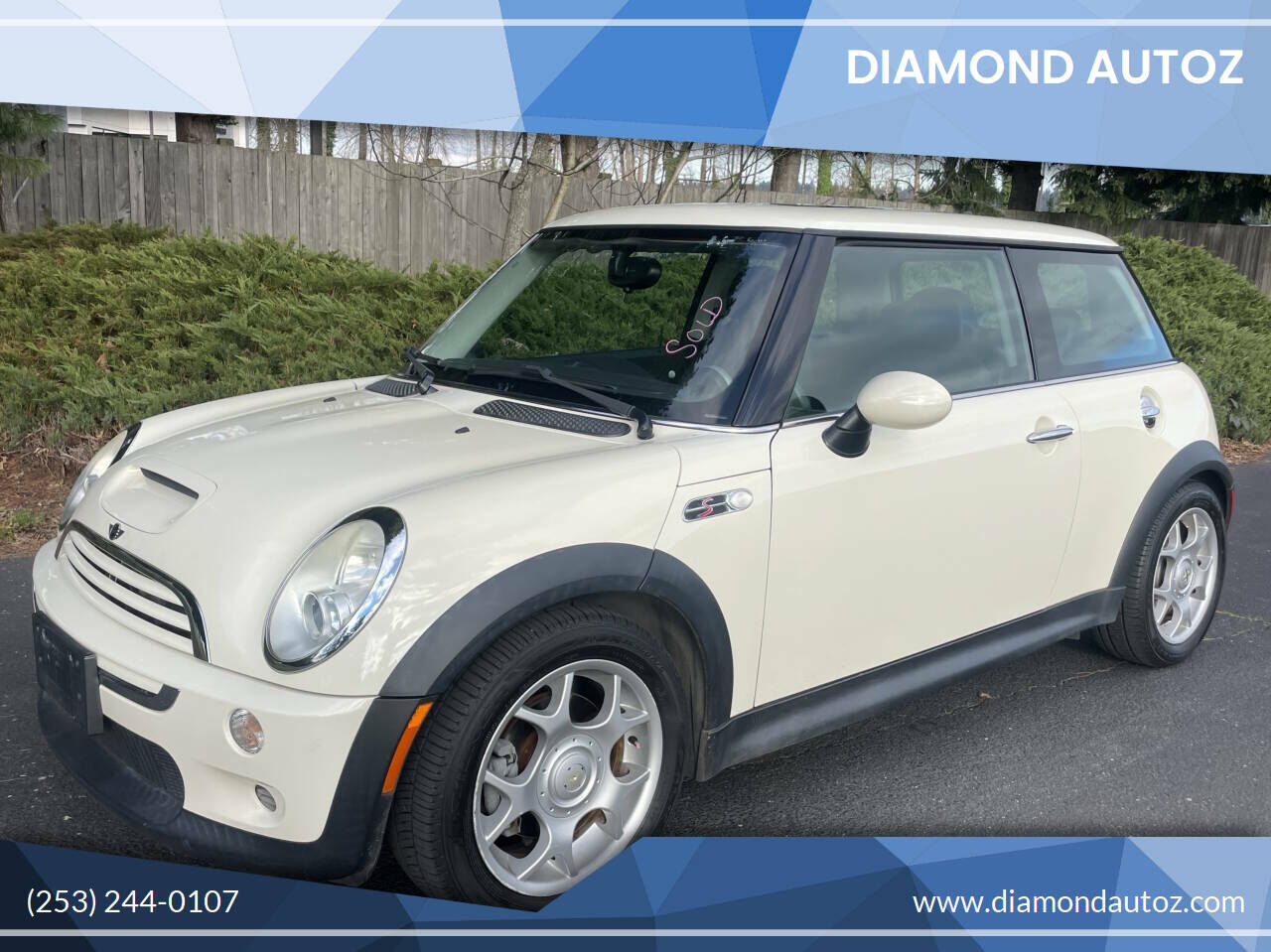 2006 MINI Cooper