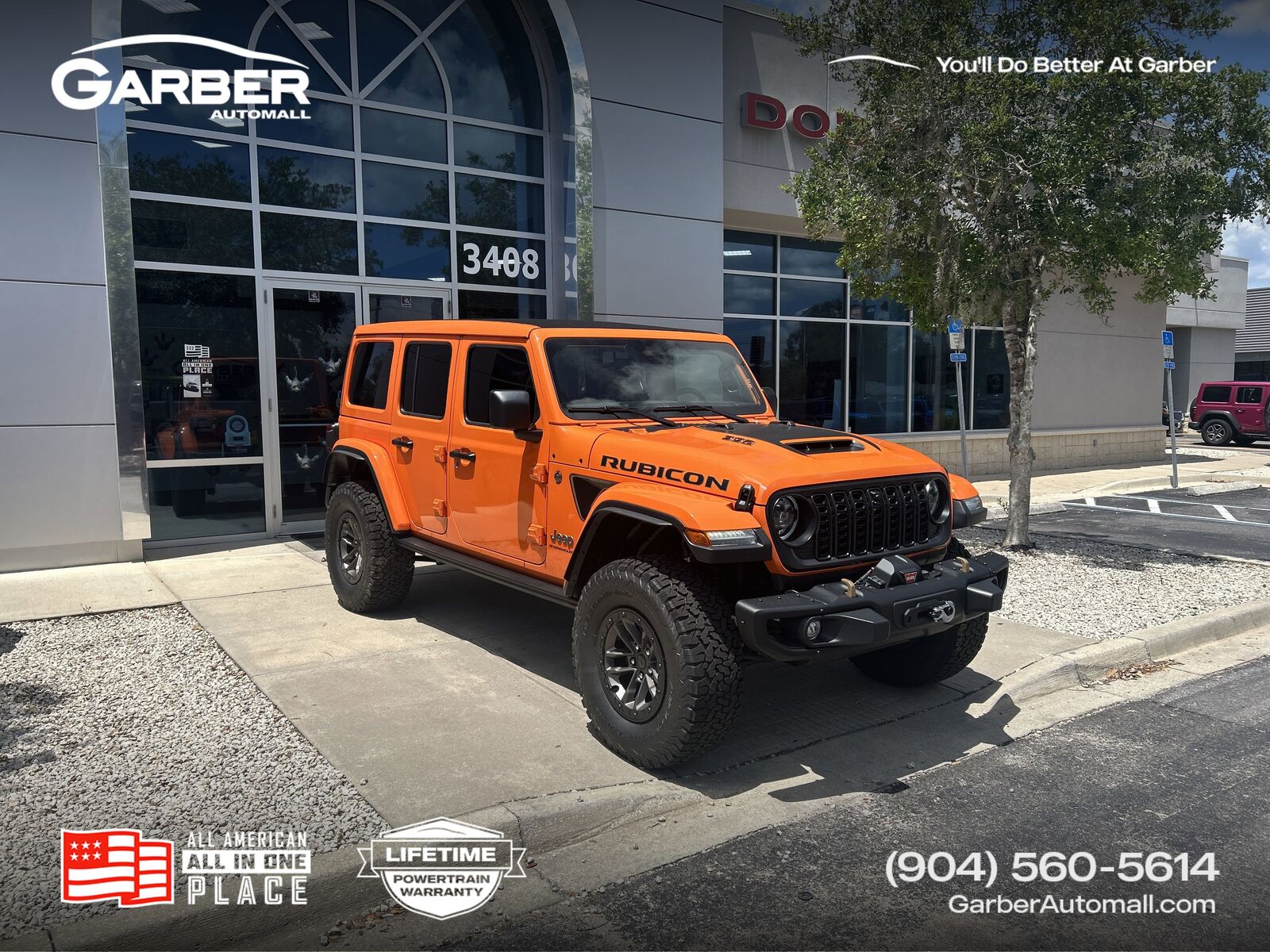 2025 JEEP Wrangler