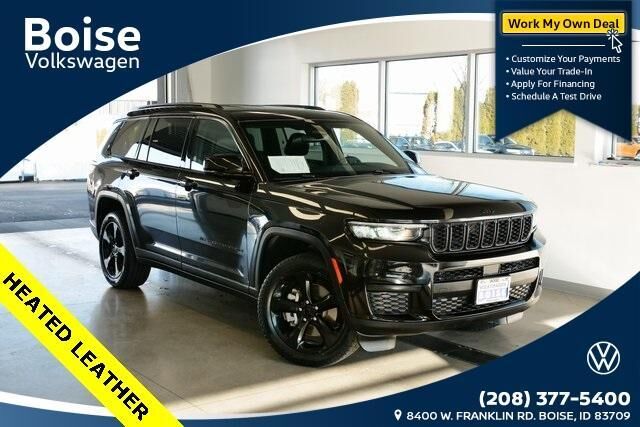 2023 JEEP Grand Cherokee