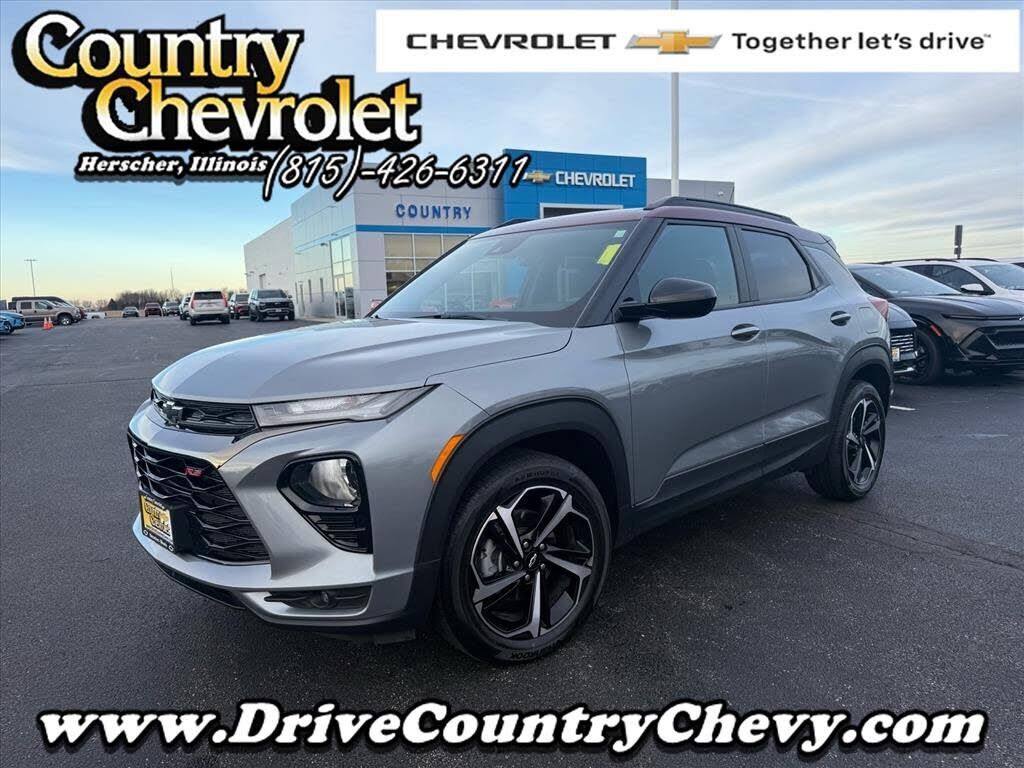 2023 CHEVROLET Trailblazer