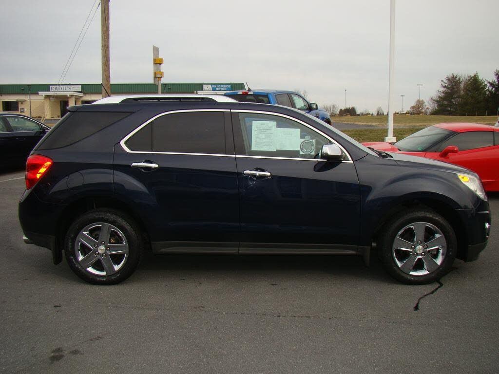 2015 CHEVROLET Equinox