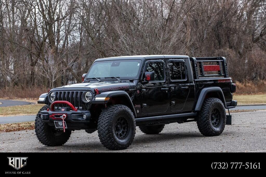 2021 JEEP Gladiator