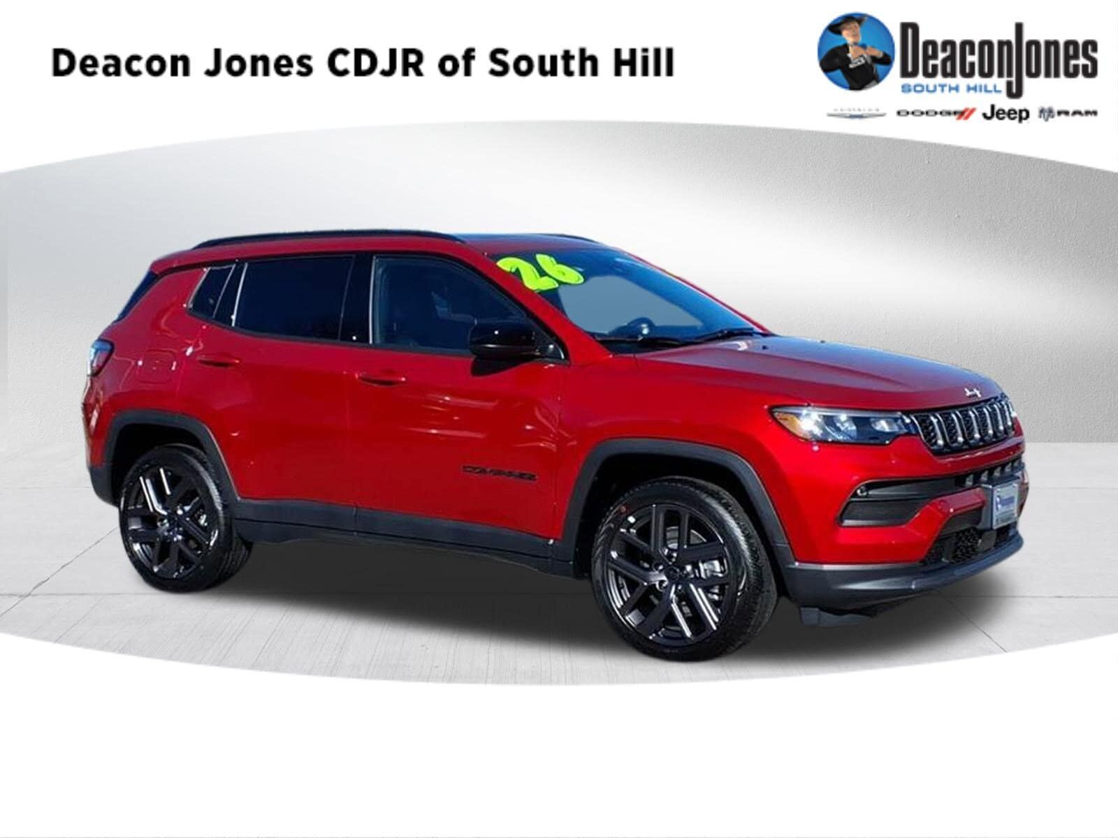 2026 JEEP Compass