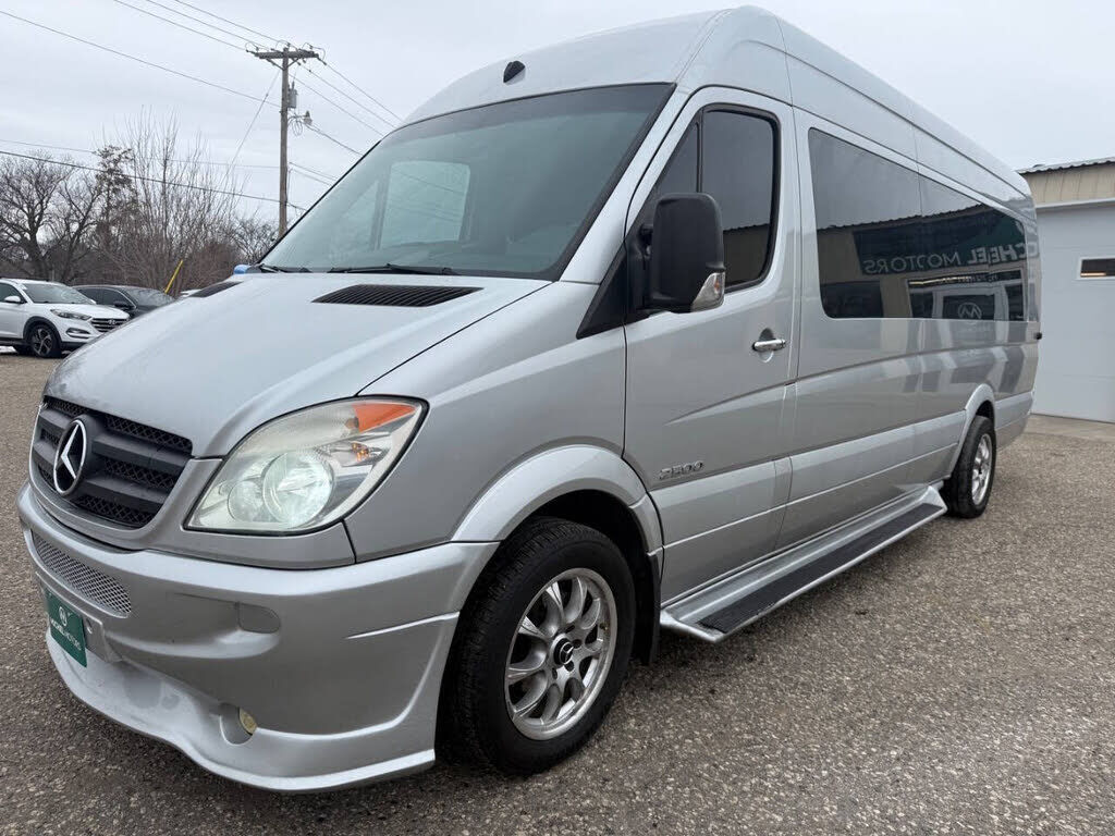 2009 DODGE Sprinter