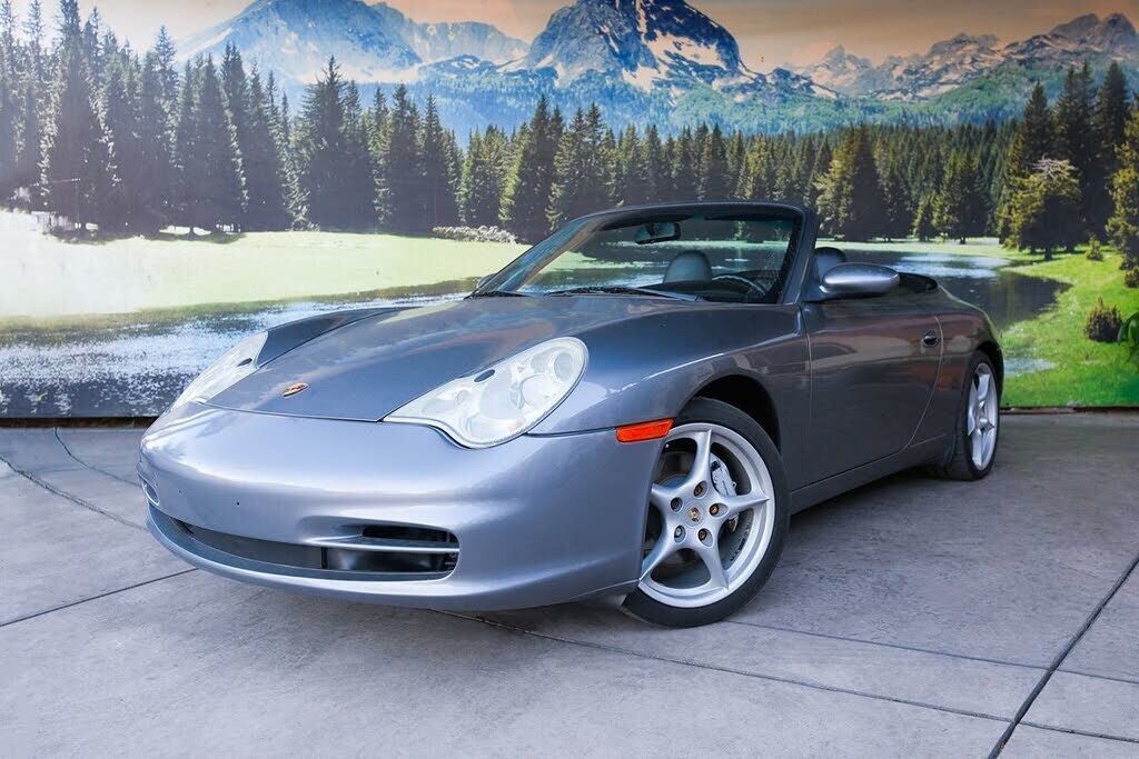 2004 PORSCHE 911