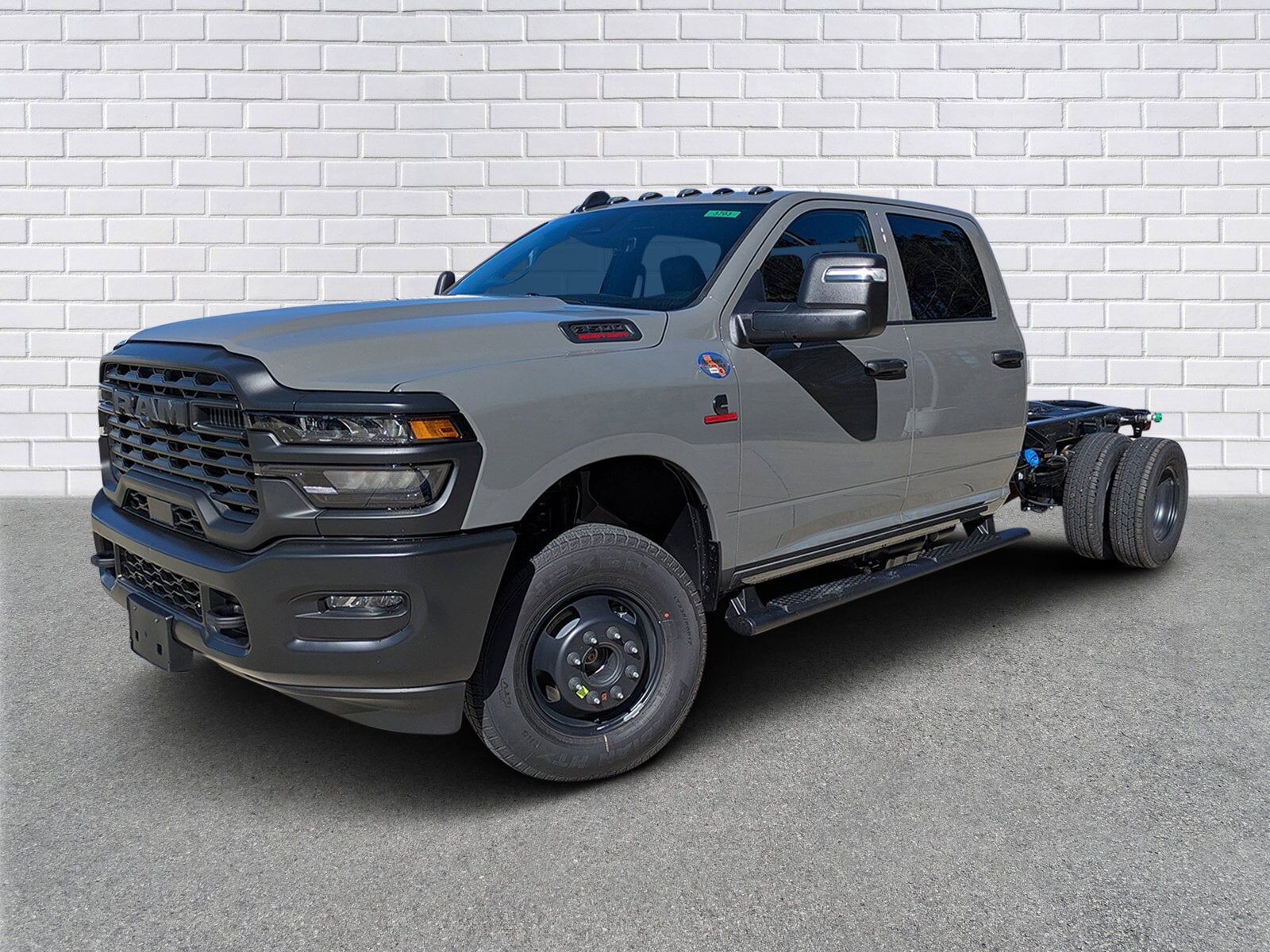 2026 RAM 3500