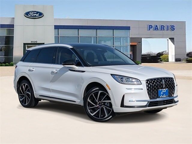 2024 LINCOLN Corsair
