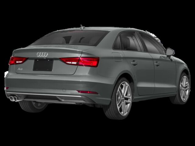 2018 Audi A3