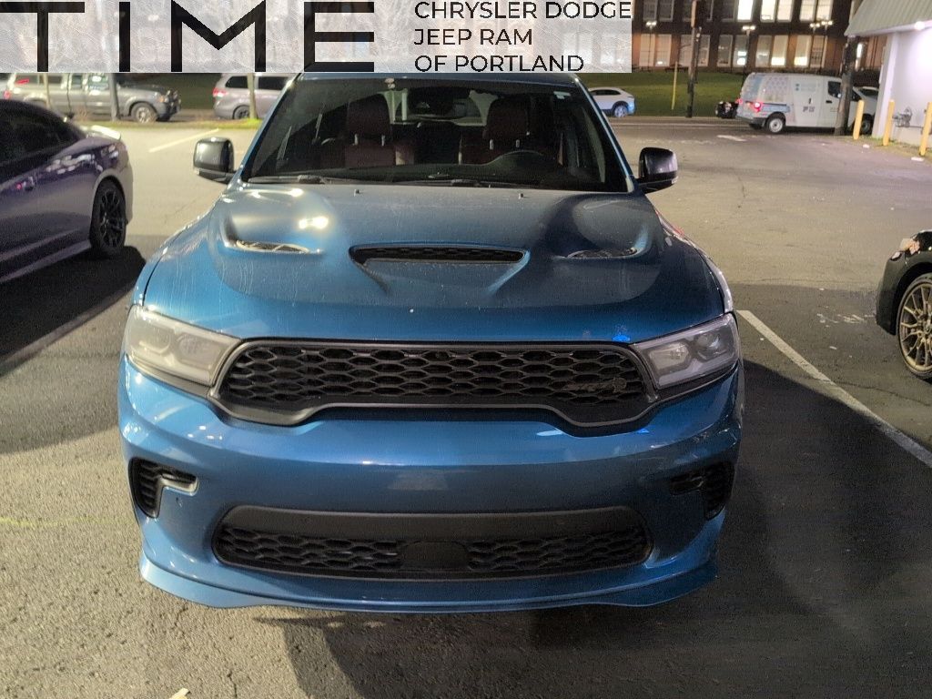2024 DODGE Durango