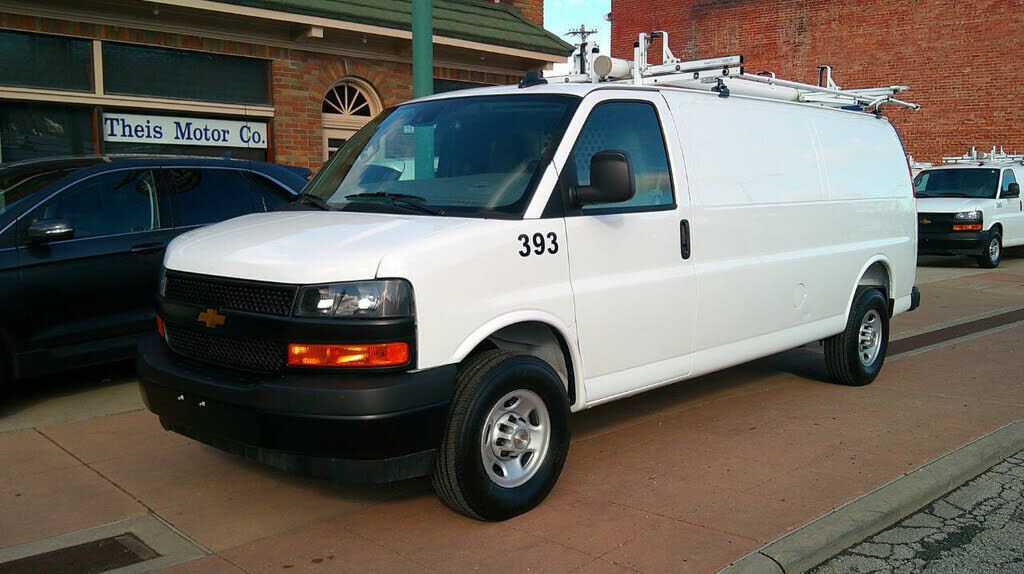 2025 CHEVROLET Express