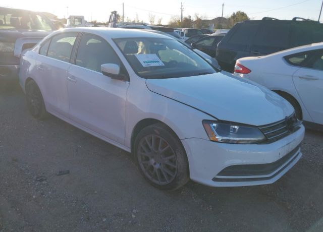2017 VOLKSWAGEN Jetta
