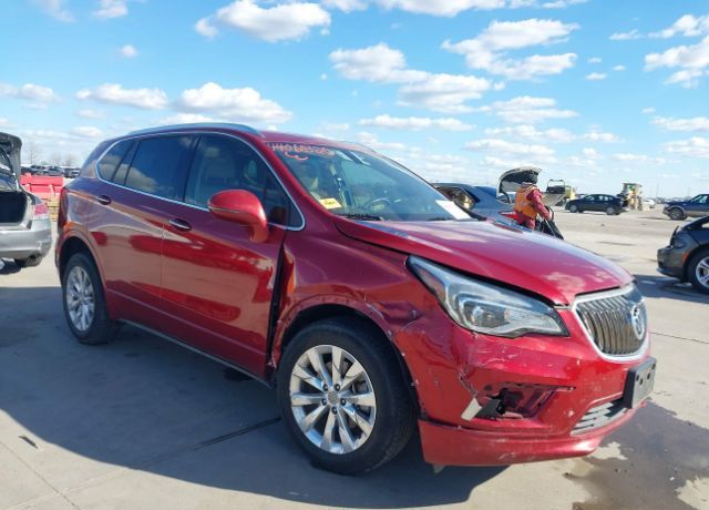2017 BUICK Envision