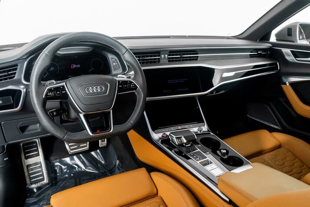 2025 Audi RS 6