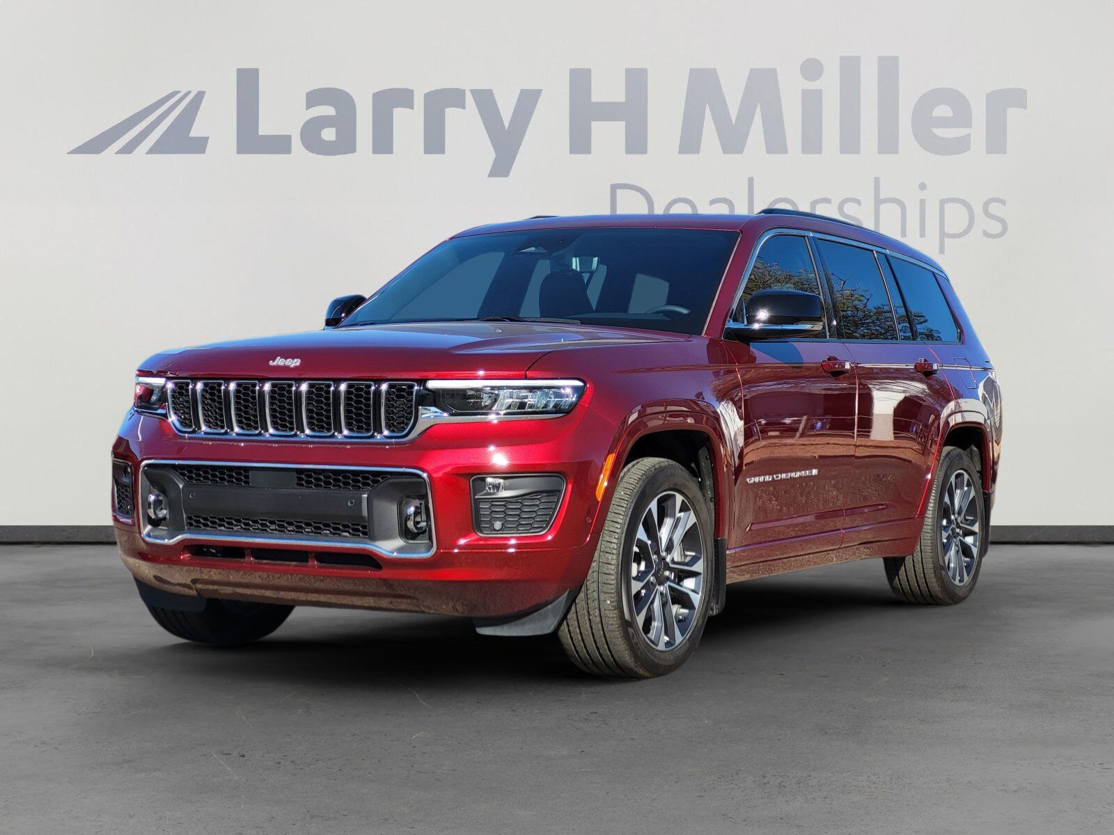 2025 JEEP Grand Cherokee L
