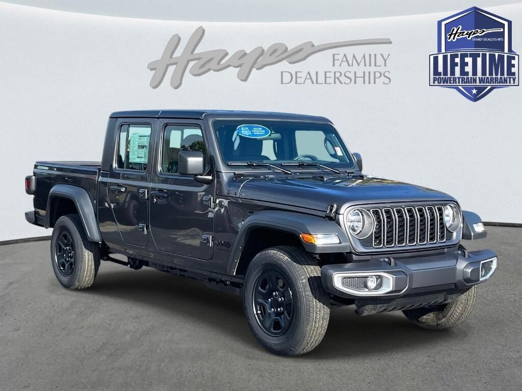2026 JEEP Gladiator