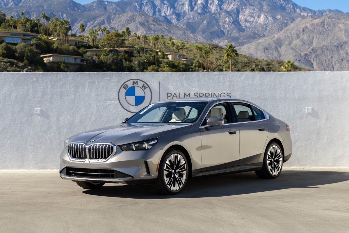 2026 BMW 5 Series